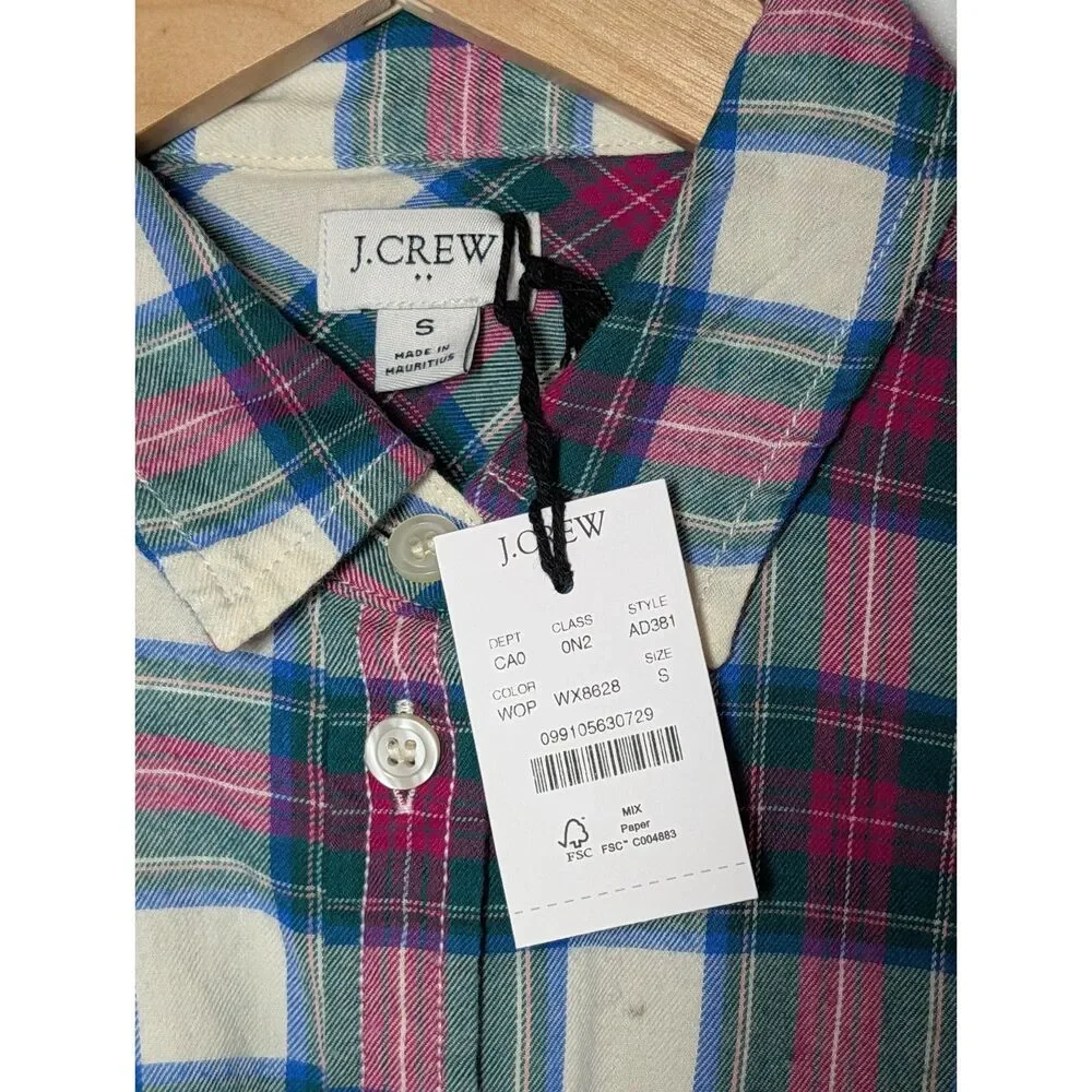 J. Crew beautiful crew